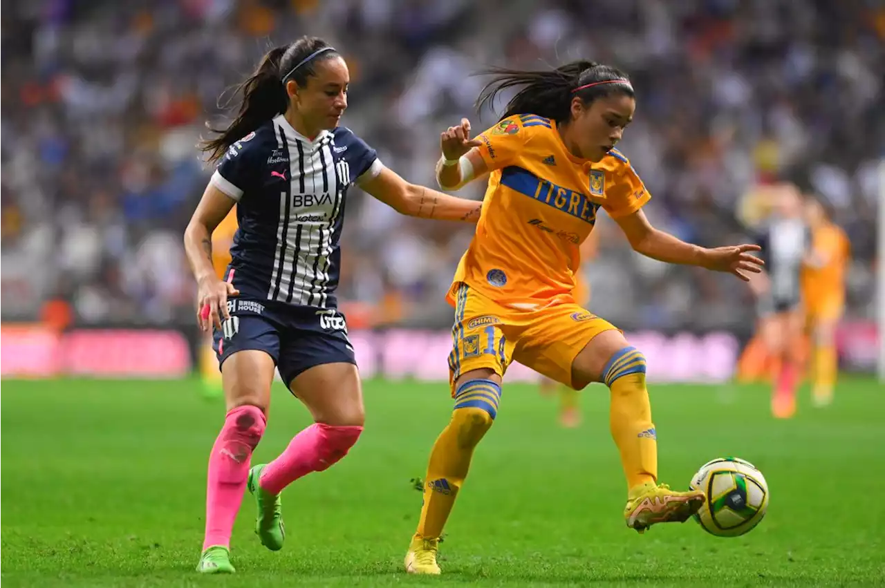 En Femenil, el Clásico Nacional es Rayadas vs Tigres: Tato Noriega