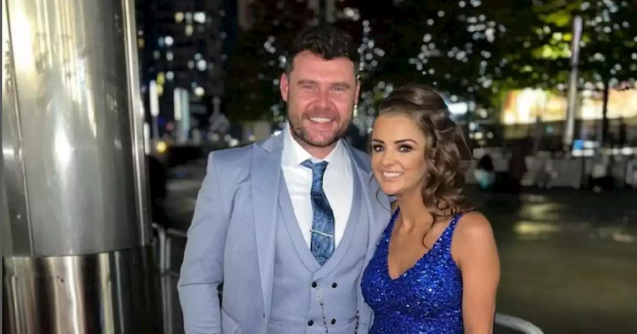 Emmerdale's Danny Miller announces wife's pregnant in adorable way