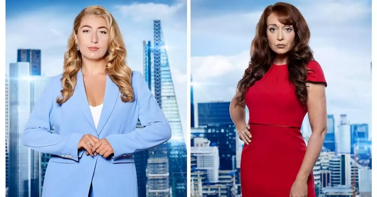 Former The Apprentice star in Twitter row with winner Marnie Swindells