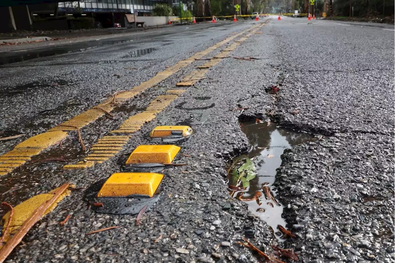 More tales of potholes and Bay Area roadways in dire need of TLC: Roadshow