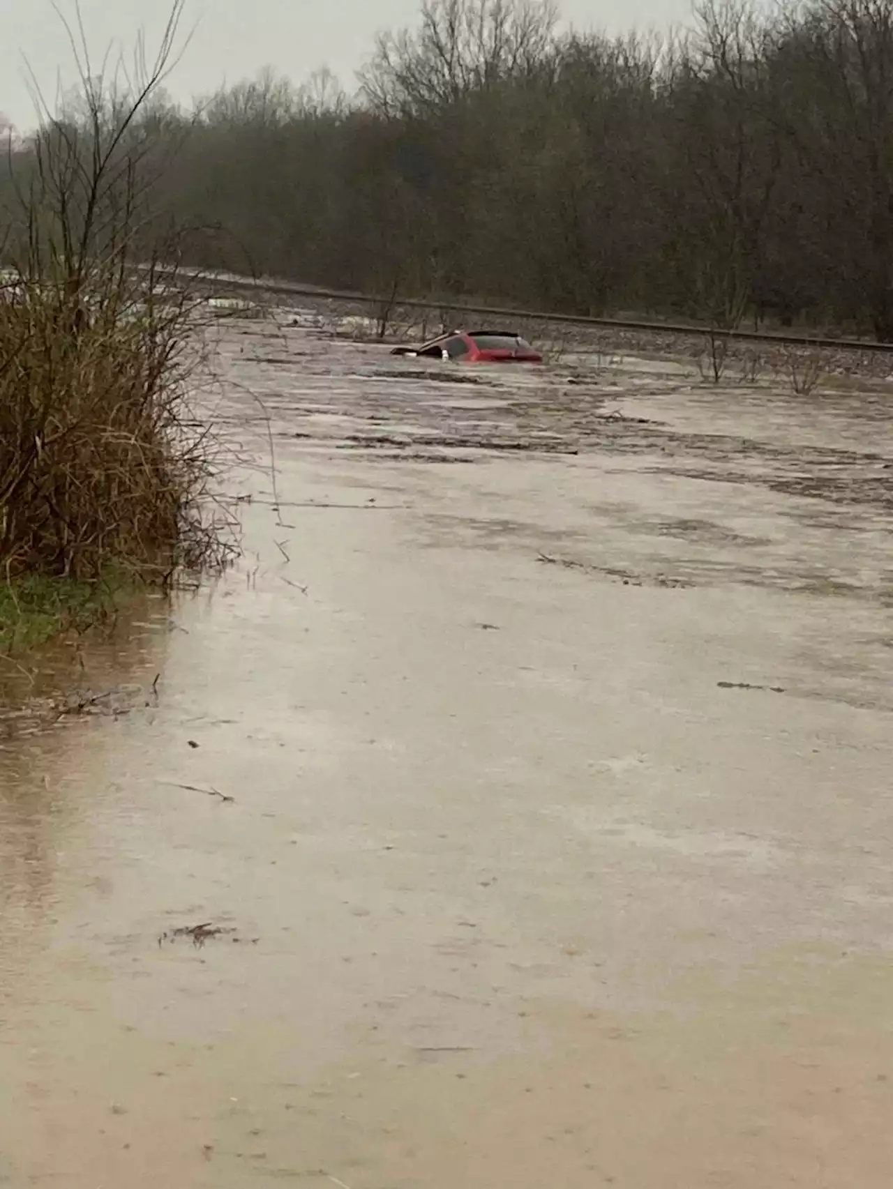 ‘There’s nothing left’: Deep South tornadoes kill 26