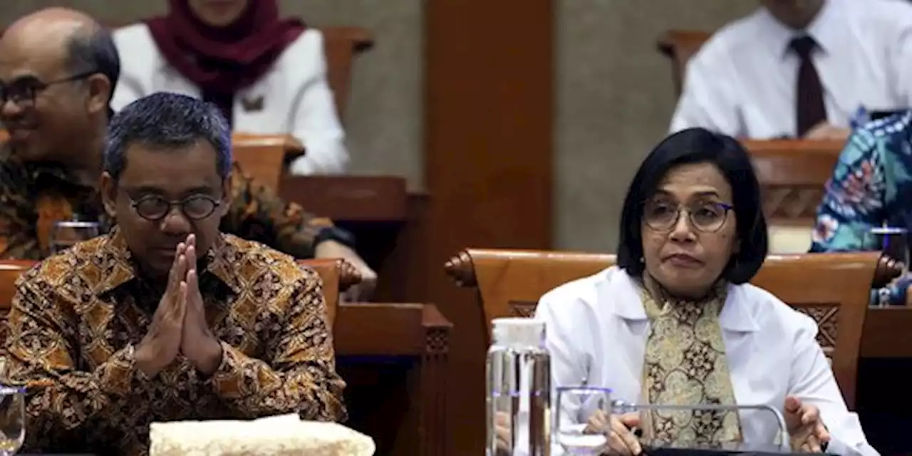 Panggil Sri Mulyani Besok, DPR Minta Penjelasan Soal Transaksi Rp349 T di Kemenkeu | merdeka.com