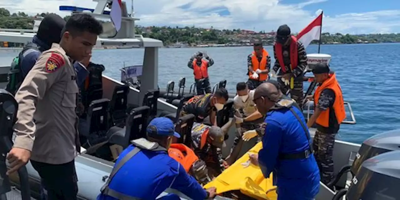 Penjaring Ikan Tenggelam di Holtekamp Ditemukan Meninggal | merdeka.com