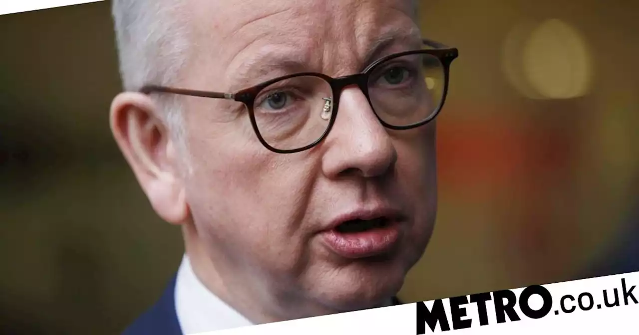 Former cocaine user Michael Gove says taking drugs is a 'mistake'