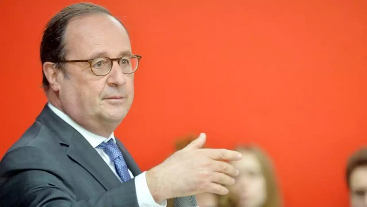 Réforme des retraites : 'une succession d'erreurs' selon l'ancien Président François Hollande