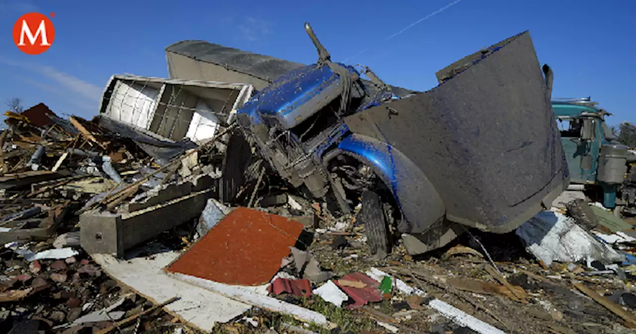 Misisipi evalúa daños tras tornados que mataron al menos a 25 personas