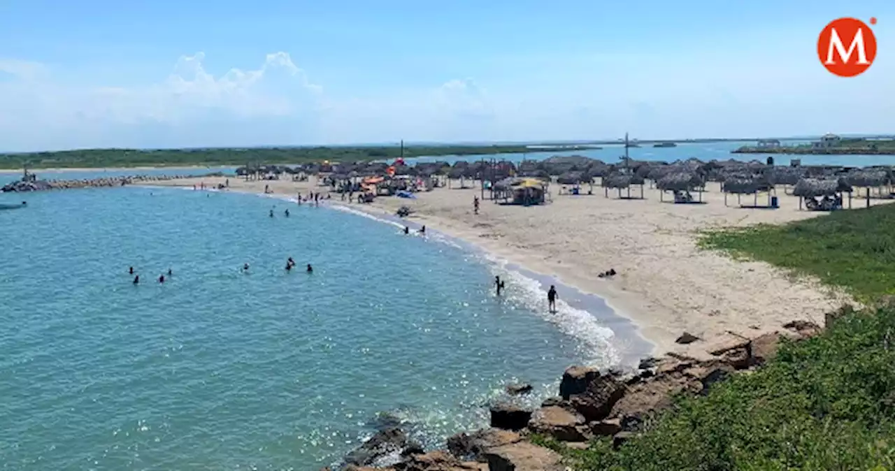 Playa La Pesca en Soto la Marina: estas actividades se pueden realizar