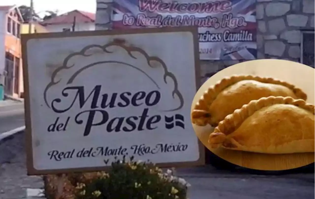 Conoce el Museo del Paste en Real del Monte