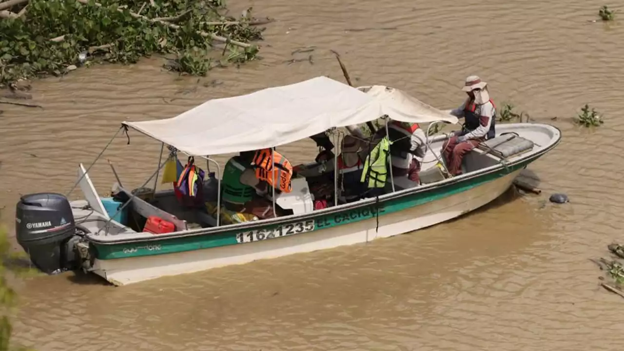 Hallan el tercer cuerpo sin vida de los trabajadores desaparecidos en el embalse de Hidroituango