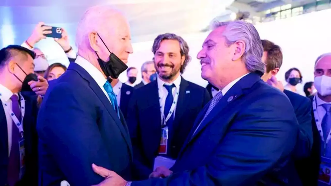 Alberto Fernández con Joe Biden: cuándo será el encuentro