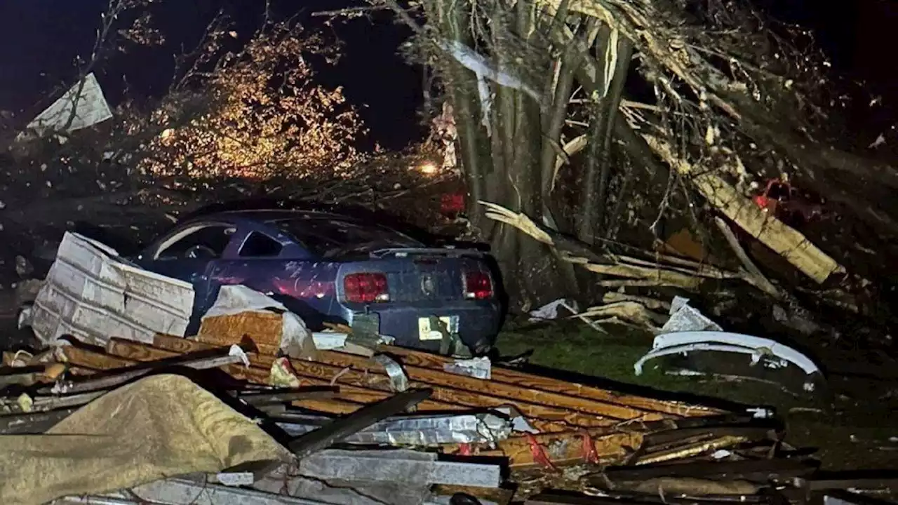 Estados Unidos: no se descartan nuevos tornados en Misisipi