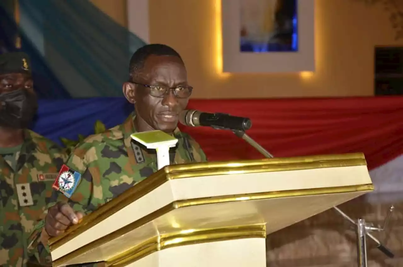 51,828 Boko Haram fighters surrender within one and half years, says Gen Irabor