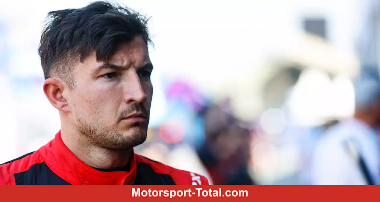 Jake Dennis nach Abschuss durch Dan Ticktum verärgert: 'So ein Idiot!'
