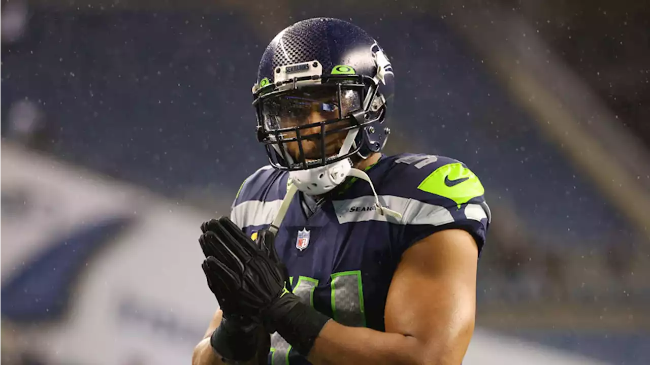 Seahawks reuniting with legendary LB Bobby Wagner on 1-year deal