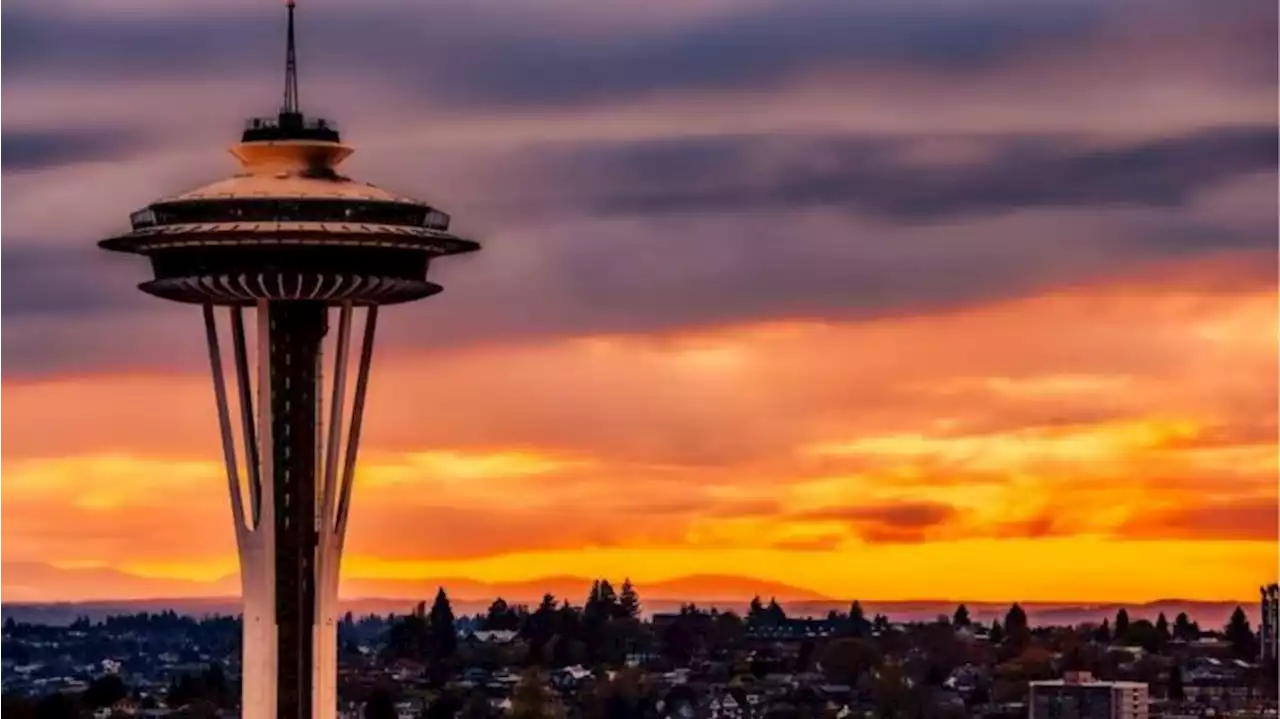 Space Needle joining other national landmarks in going dark Saturday for climate change awareness