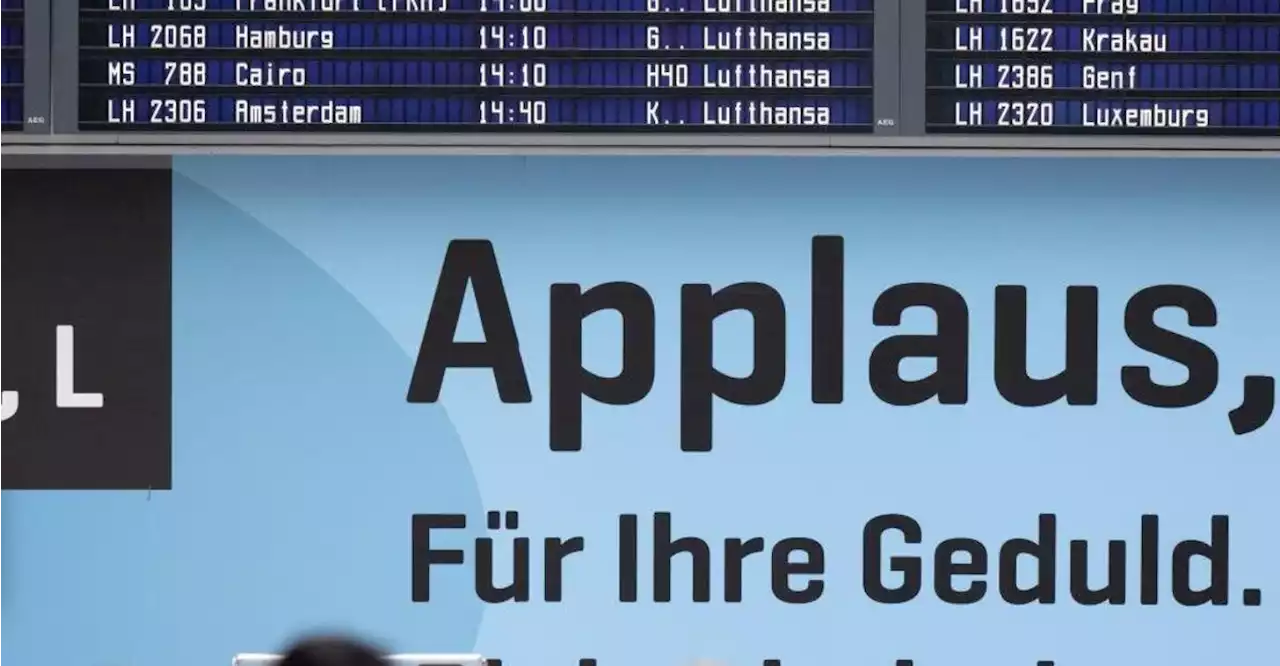 Flughafen München steht wegen Warnstreiks zwei Tage still