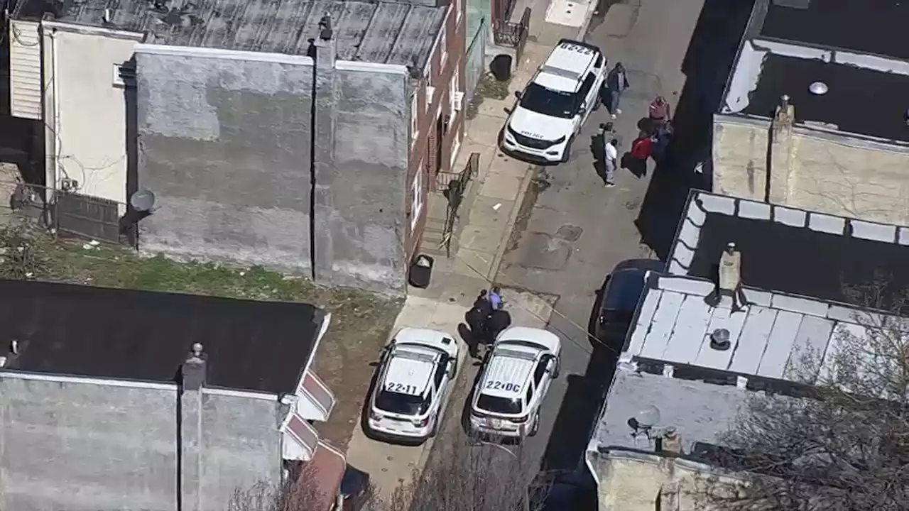 12-Year-Old Shot in Chest in Strawberry Mansion