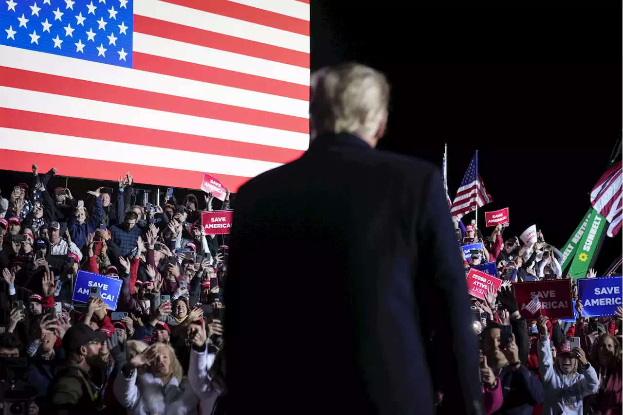 Ted Nugent kicks off Trump rally attacking Ukraine's Zelensky