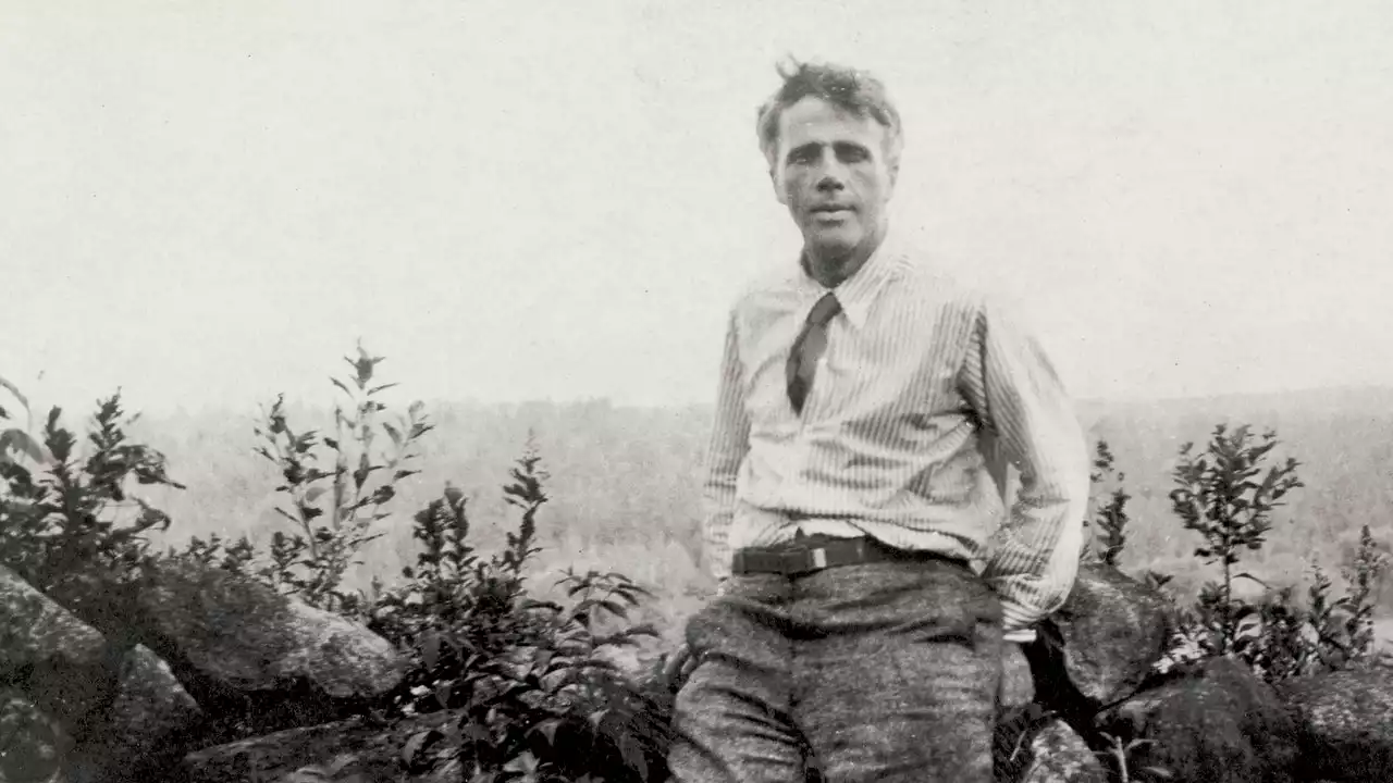 Robert Frost’s Farms and Failures