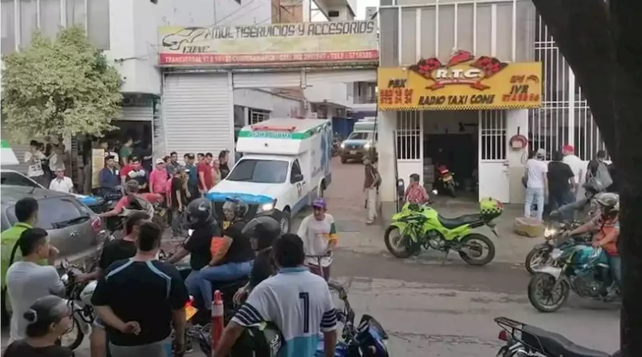 Nuevo atentado con granada en pleno centro de Cúcuta dejó tres heridos