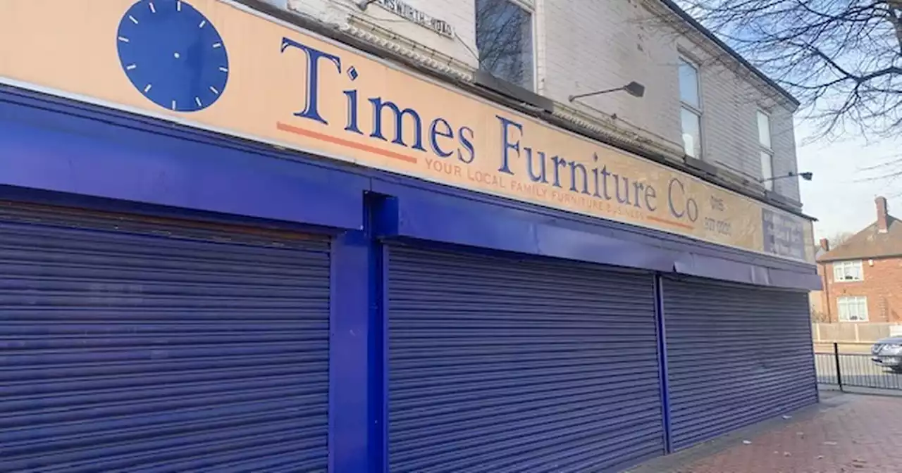 Major plan for empty shop that was owned by 'legend'