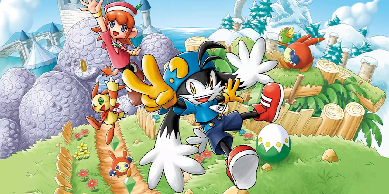 Klonoa Phantasy Reverie Series: Entwicklung der Remaster-Collection begann auf der Nintendo Switch - ntower - Dein Nintendo-Onlinemagazin