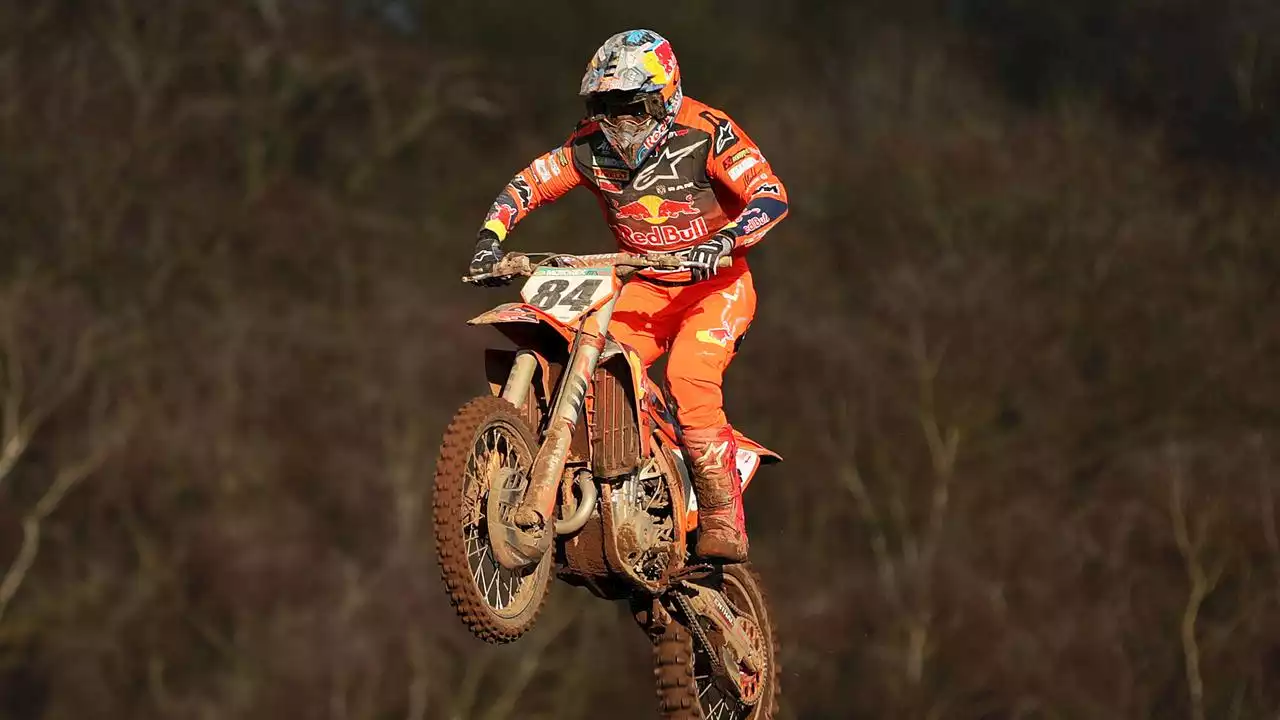 Herlings wint in Sardinië eerste Grand Prix sinds rentree, Coldenhoff tweede