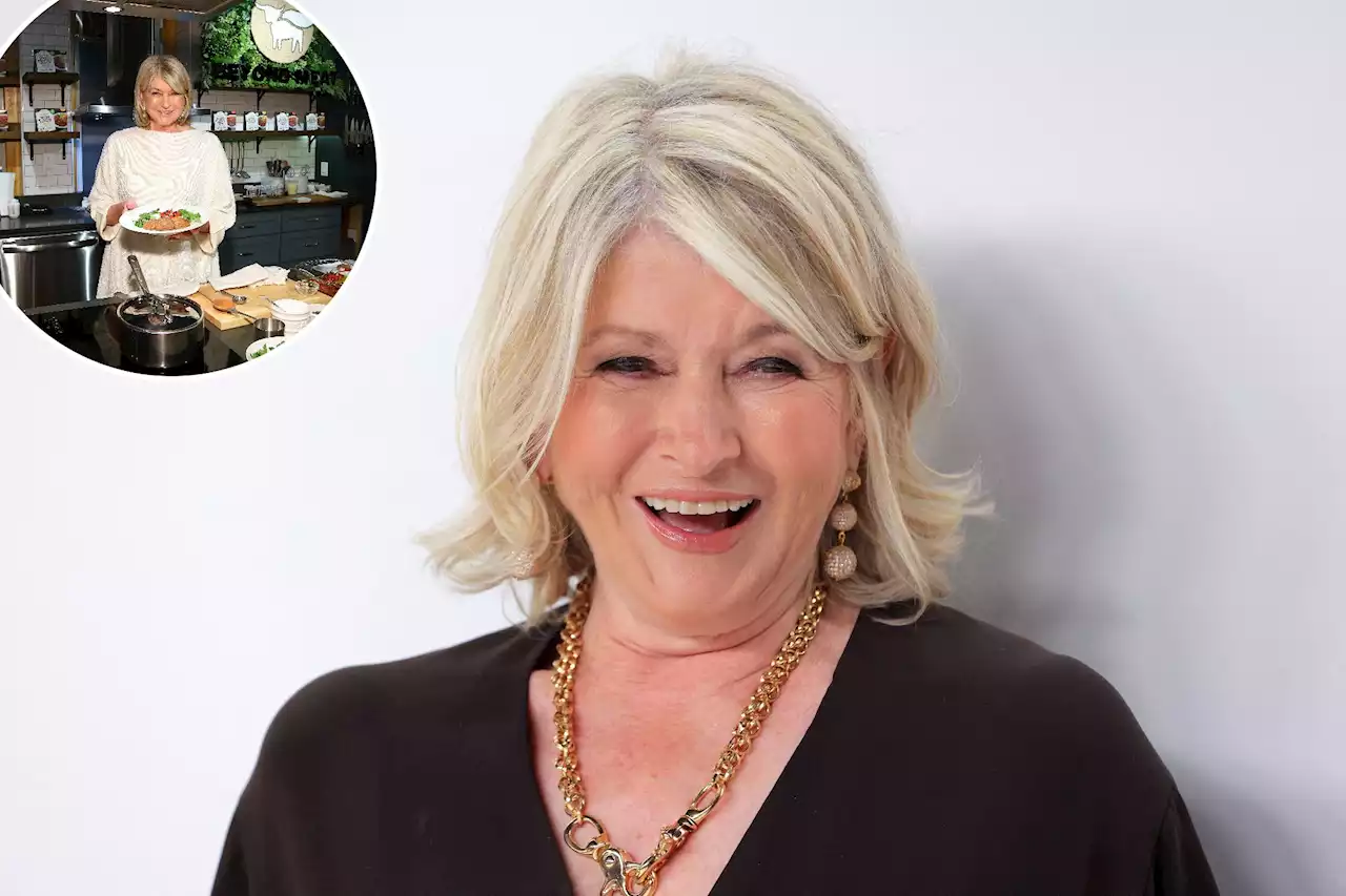 Martha Stewart reveals she’s ‘not in the position’ to take care of a man full-time