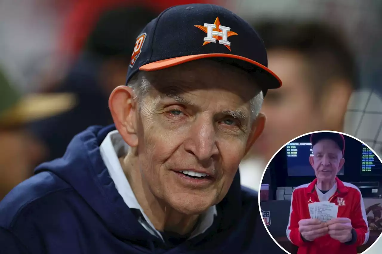 Mattress Mack running it back with $1.9 million Astros World Series bet