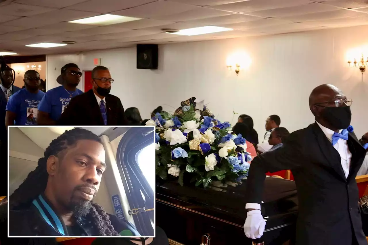 Mourners remember Shaeed Woodard, one of 2 Americans gunned down by cartel in Mexico