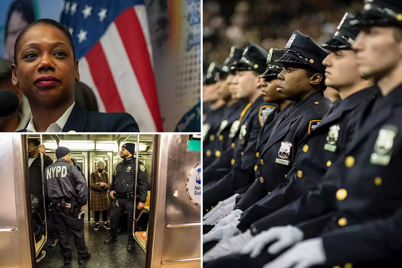 NYPD re-ups contract with Hollywood ad agency amid recruitment woes