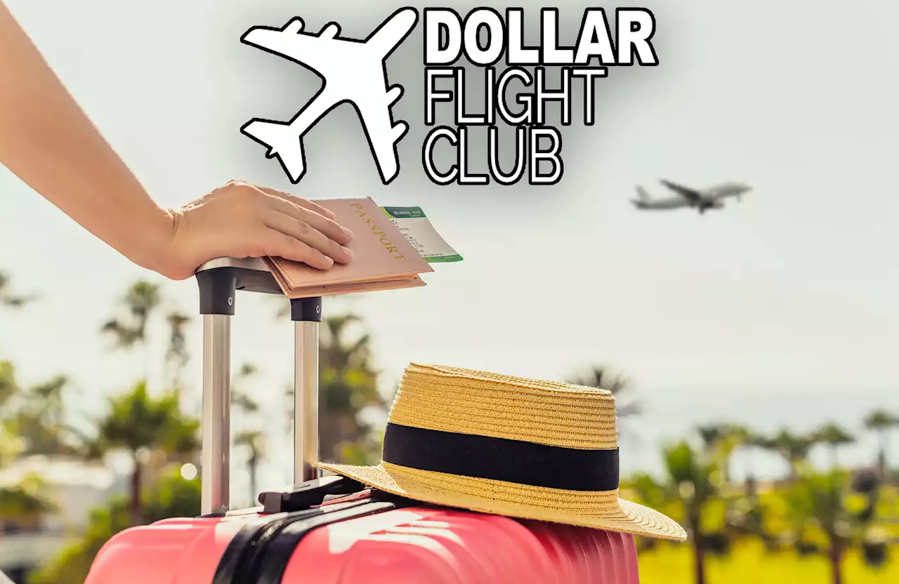 Save up to $2000 on flights with a $50 sub to Dollar Flight Club