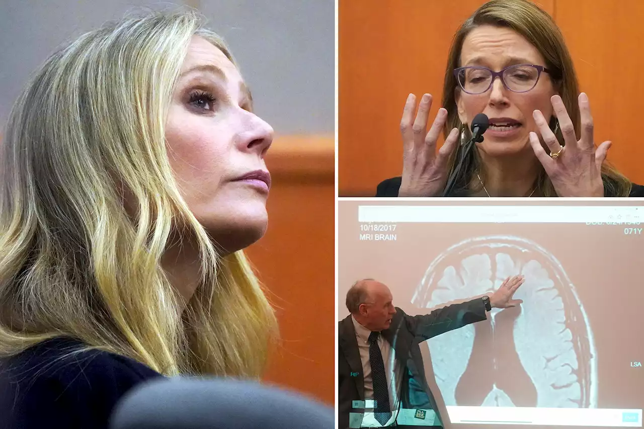 Tears, camera, action: Top 5 moments from Gwyneth Paltrow’s ski-slope collision trial