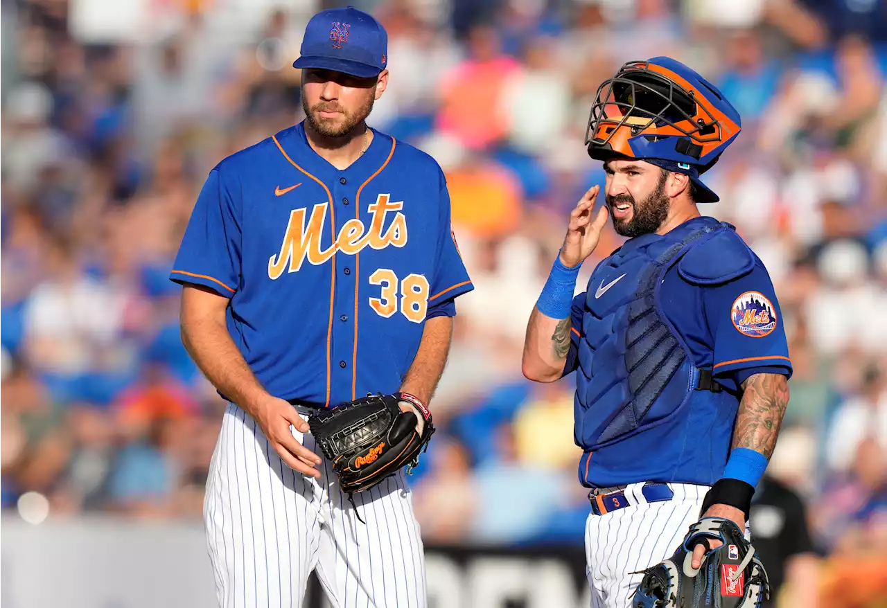 Tylor Megill may have just pitched himself out of Mets’ rotation