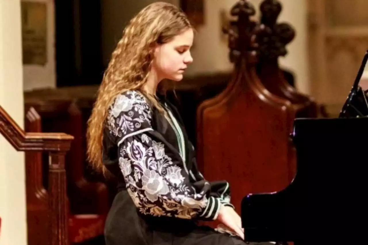 Fundraiser launched to help Ukrainian girl attend music school