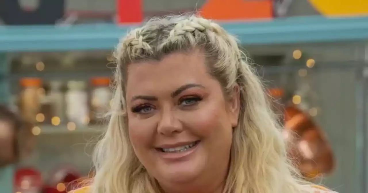 Gemma Collins leaves GBBO fans in stitches as she flirts with Paul Hollywood