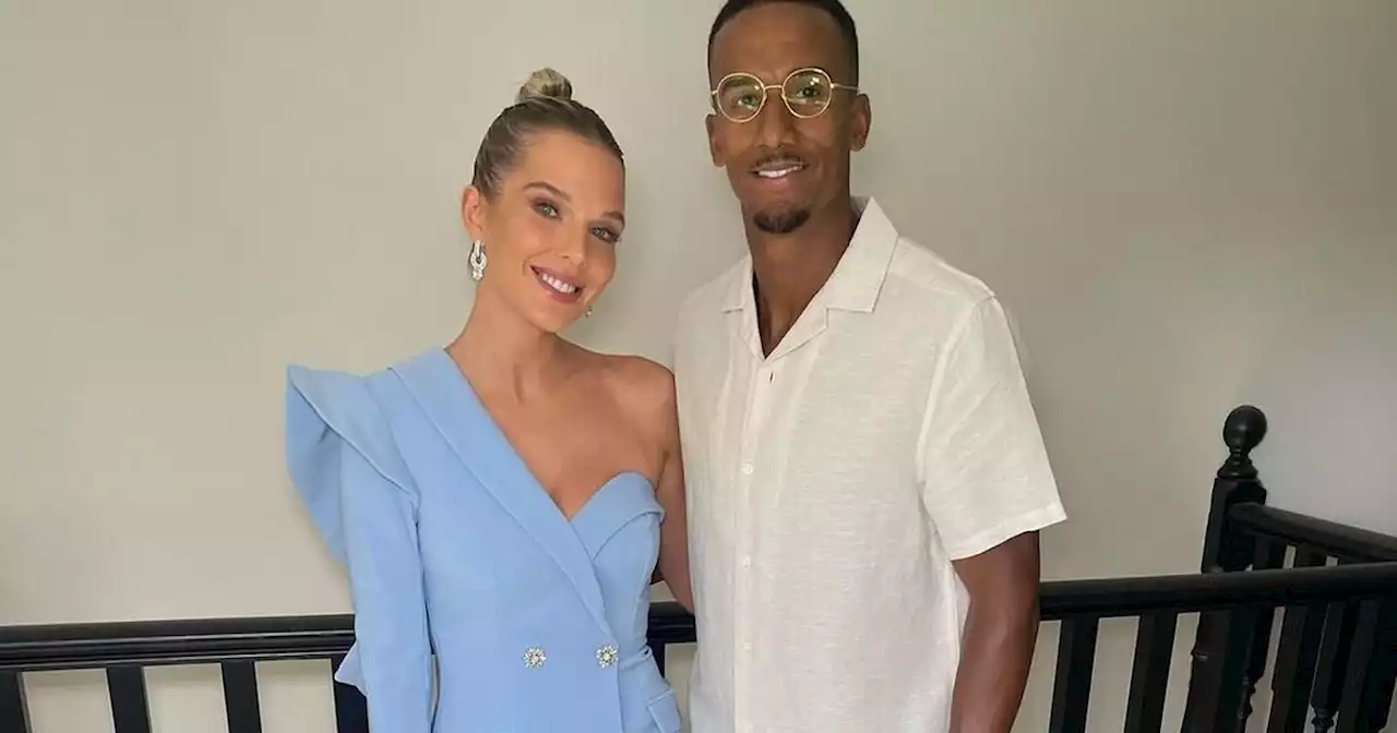 Helen Flanagan proves she’s on good terms with ex as she sends him sweet message