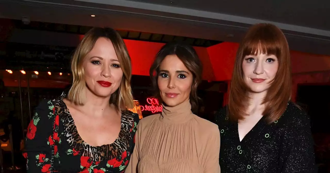 Kimberley Walsh ‘like a proud mother’ as she praises Cheryl's West End debut