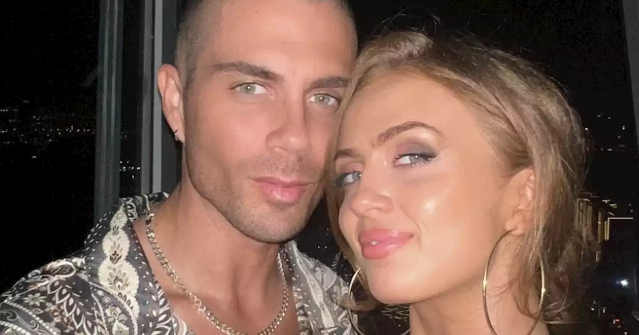 Maisie Smith brands Max George as ‘The One’ and defends their 13-year age gap