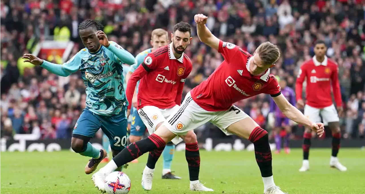 Manchester United : Newcastle veut s’offrir un milieu des Red Devils !