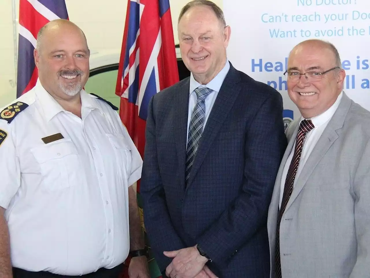 Renfrew County's virtual triage and assessment centre gets permanent funding from province