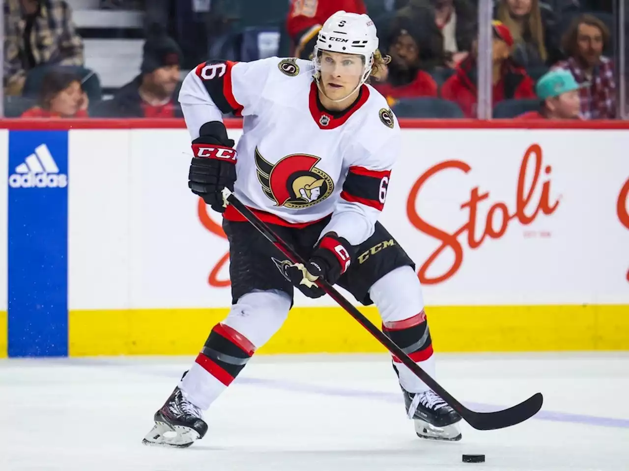 Senators playoff hopes suffer blow with Jakob Chychrun injury