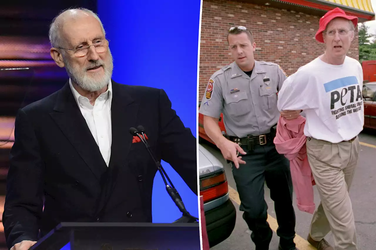 ‘Succession’ star James Cromwell can’t remember how many times he’s been arrested