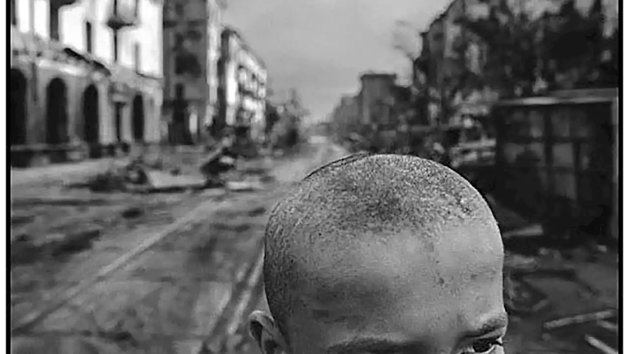 'Chechenia, 1996', de James Nachtwey | El fotógrafo Diego Izquierdo elige su foto favorita