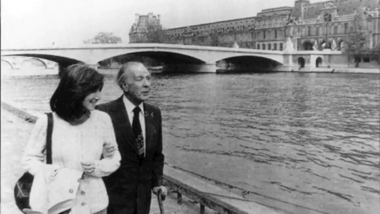 Murió María Kodama, la viuda de Jorge Luis Borges | Tenía 86 años