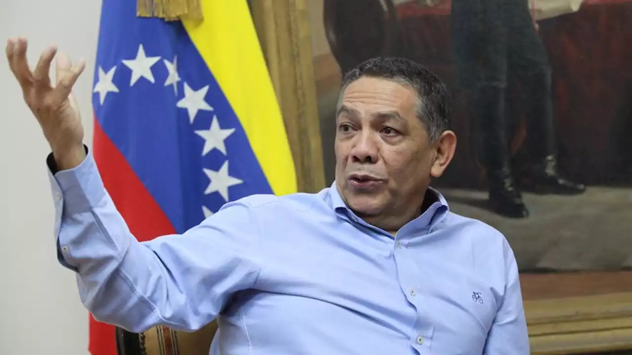 'No le tenemos miedo a las elecciones, la Revolución bolivariana es un proyecto vivo' | Entrevista al viceministro de Políticas Antibloqueo de Venezuela, William Castillo