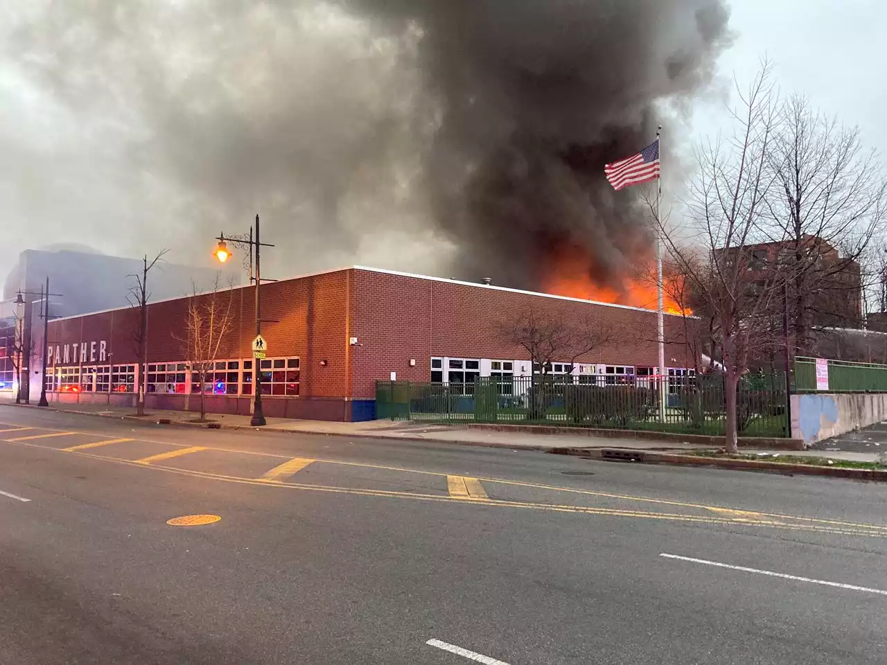 Fire destroys pickle factory, N.J. officials say