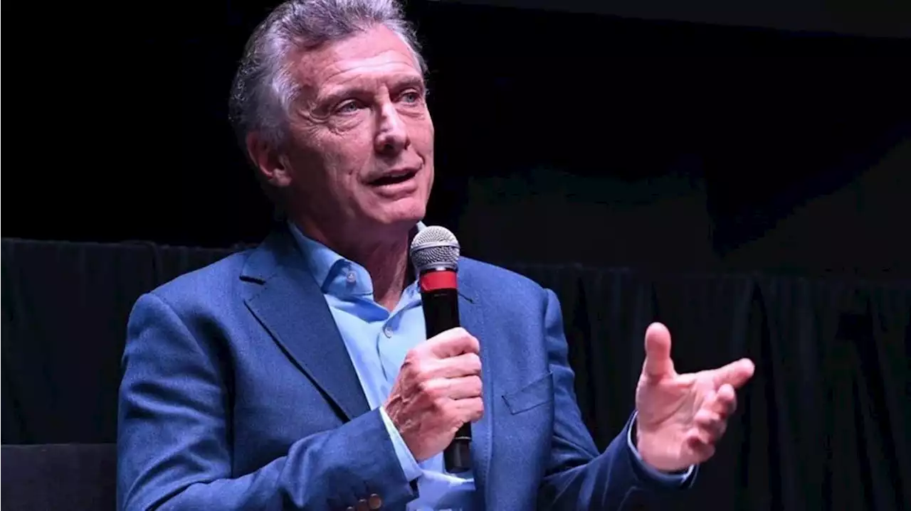 Macri y su 'renunciamiento': múltiples mensajes de reconocimiento en JxC