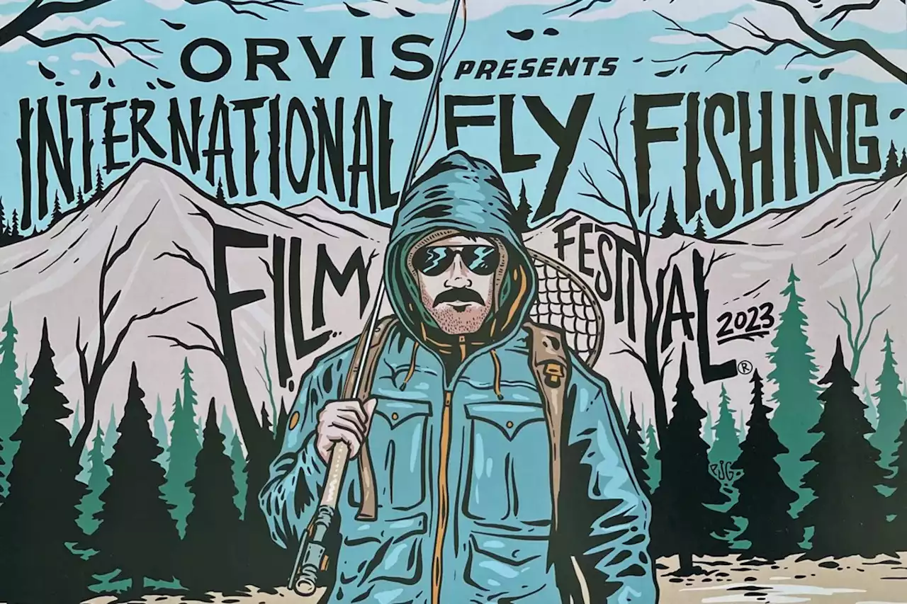 Fly fishing films land at UNBC on Tuesday