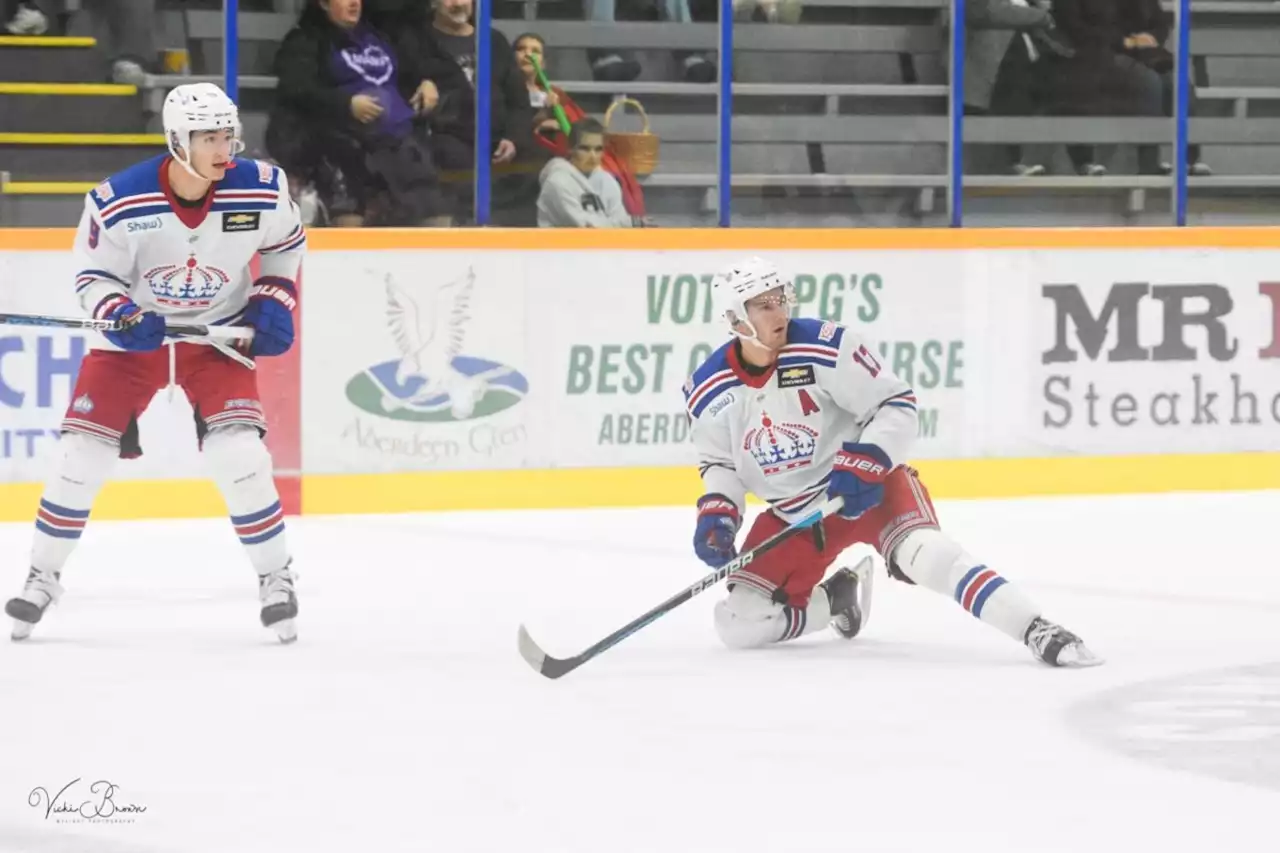 Spruce Kings finish 5th in Interior Division following 4-3 OT loss